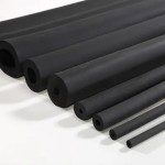 Kauçuk Boru İzolasyonu 9x12 1/2 İnç (2 MT)