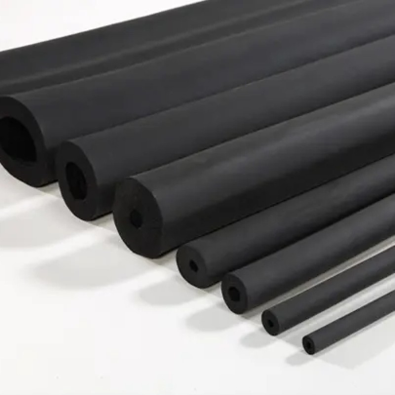 Kauçuk Boru İzolasyonu 9x15 5/8 İnç (2 MT)