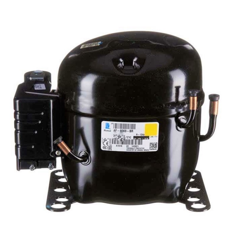 AE 2425 ZNBR (1/2 HP) 220 V 50/60 HZ Hermetik Kompresör
