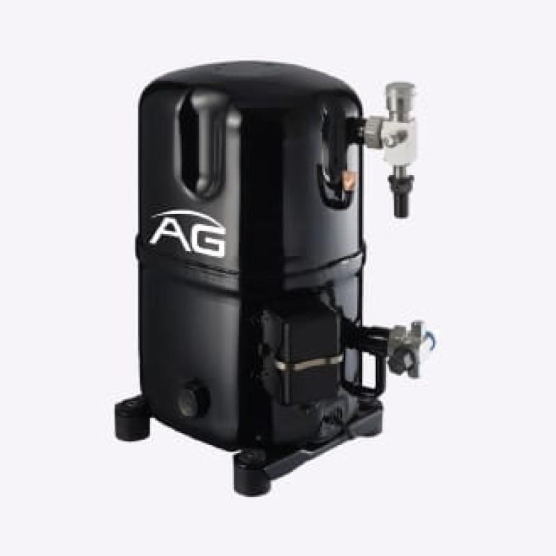 TAG 2513 Z (4 HP) 400 V - 50 Hz 440 V - 60 Hz Hermetik Kompresör