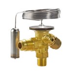 TEZ 2 R407C DIŞ DENGE KAYNAKLI 068Z3446 GENLEŞME VALFİ