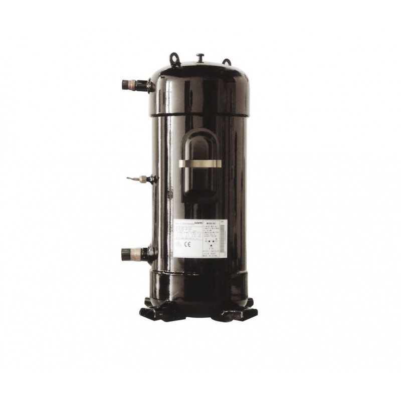 CSCP 400 H38B 12 Hp Vanasız Scroll Kompresör