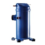 HLH 061 T4LC6 5.1 HP (51.120 BTU) Scroll Kompresör
