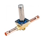 032F1204 EVR 3 3/8" Kaynaklı Solenoid Vana