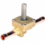 032L1214 EVR 10 5/8" Kaynaklı Solenoid Vana