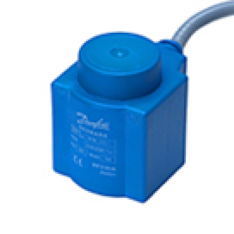 018F6282 IP67 10W 220V 50-60Hz 1mt. Selenoid Bobin