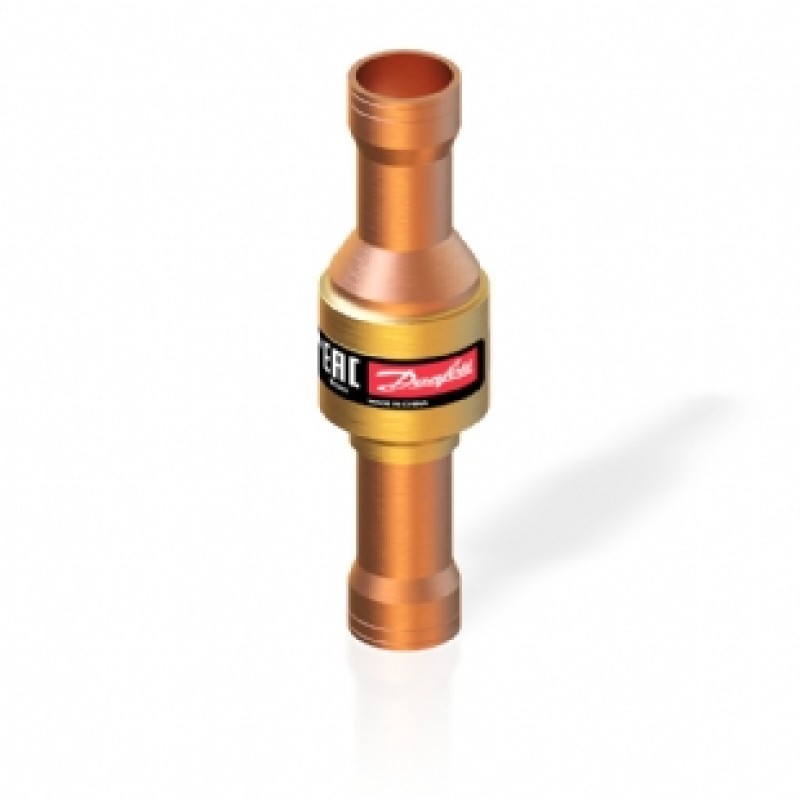 020B1008 NRVH 19s. Düz 18mm Kaynaklı Check Valf