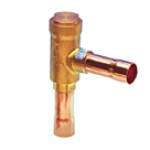 020-1060 NRV 22S. Köşe 1 1/8" Kaynaklı Check Valf